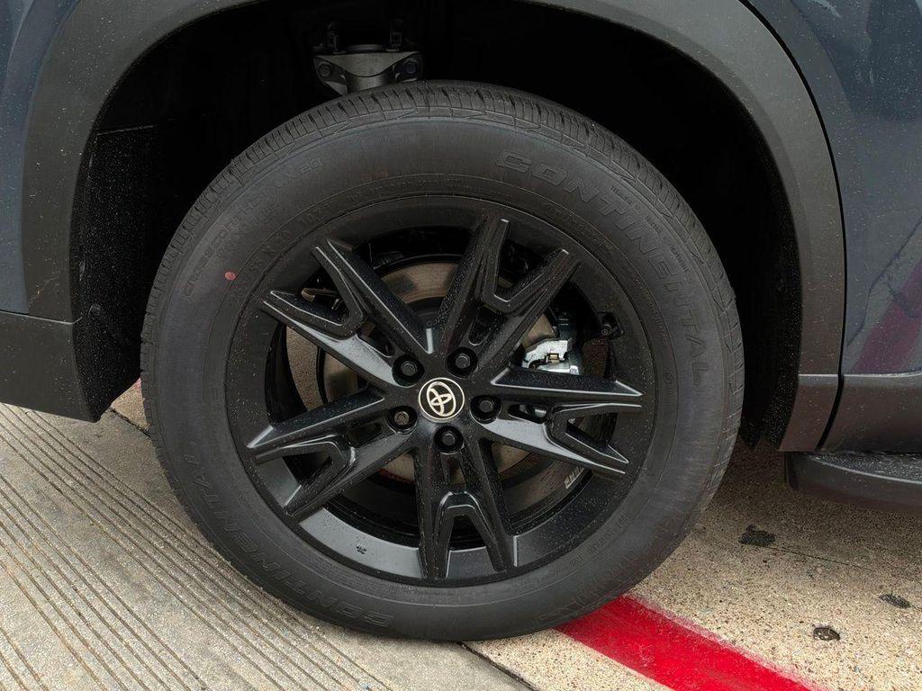 new 2026 Toyota Grand Highlander Hybrid car, priced at $60,480