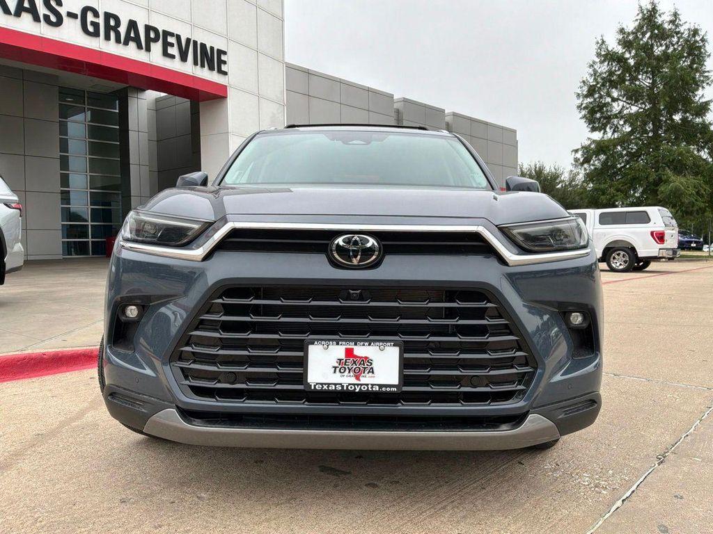 new 2026 Toyota Grand Highlander Hybrid car, priced at $60,480