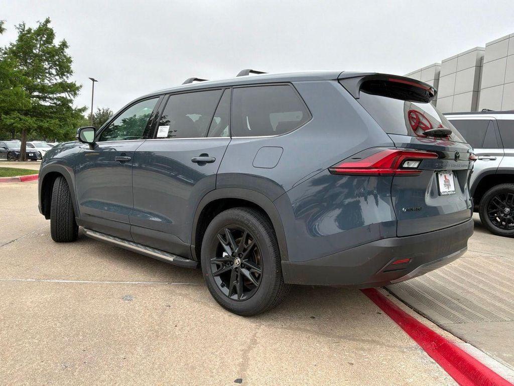 new 2026 Toyota Grand Highlander Hybrid car, priced at $60,480