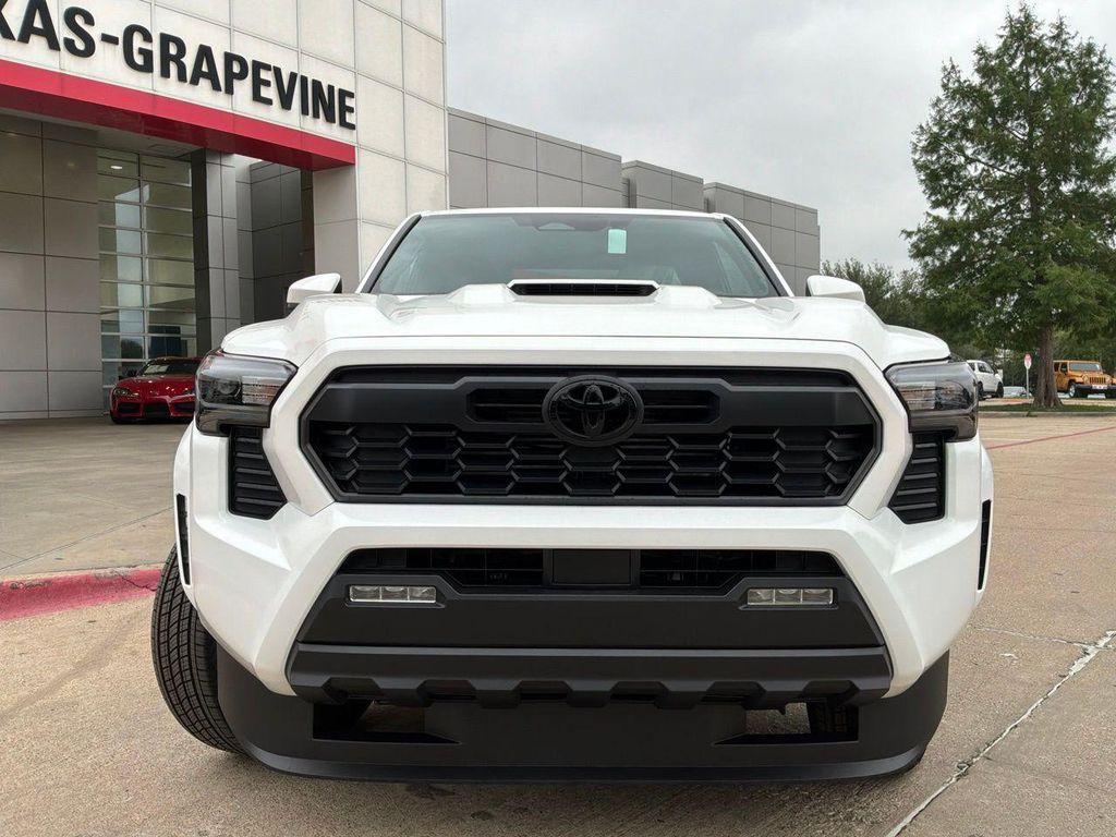 new 2026 Toyota Tacoma car, priced at $43,591