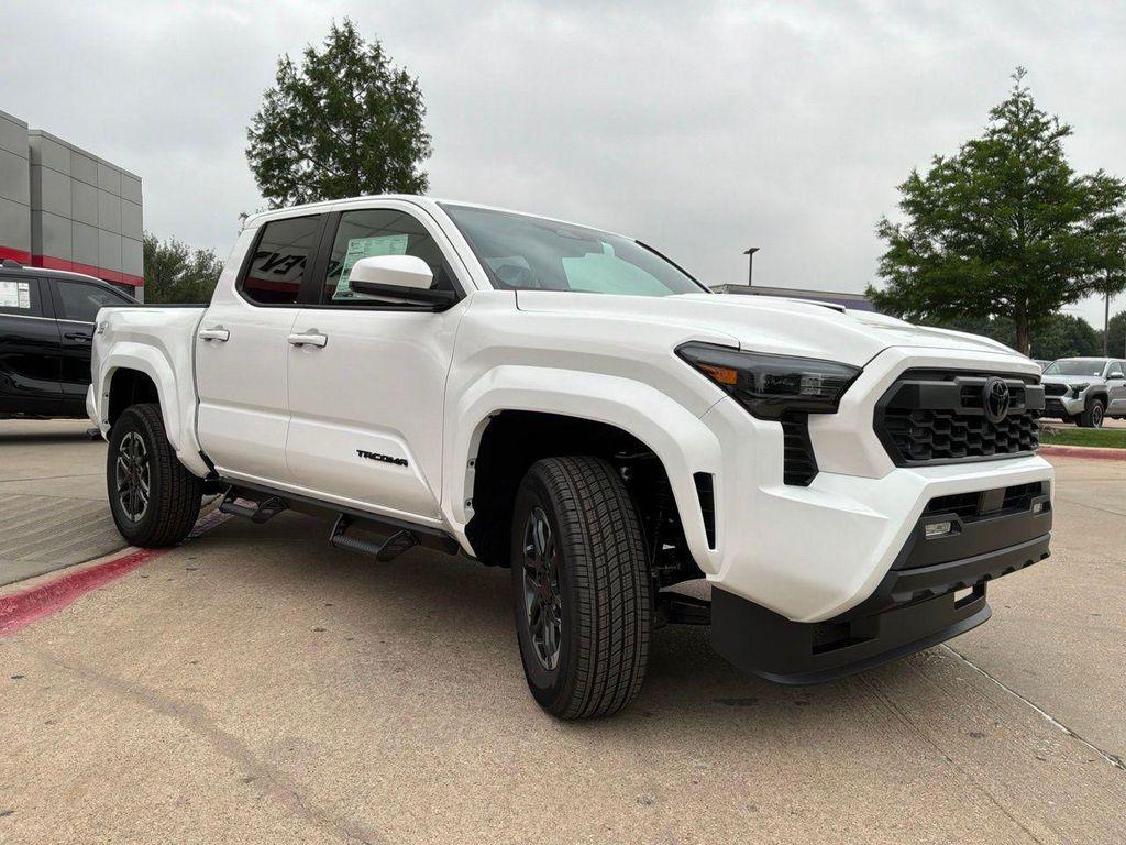 new 2026 Toyota Tacoma car, priced at $43,591