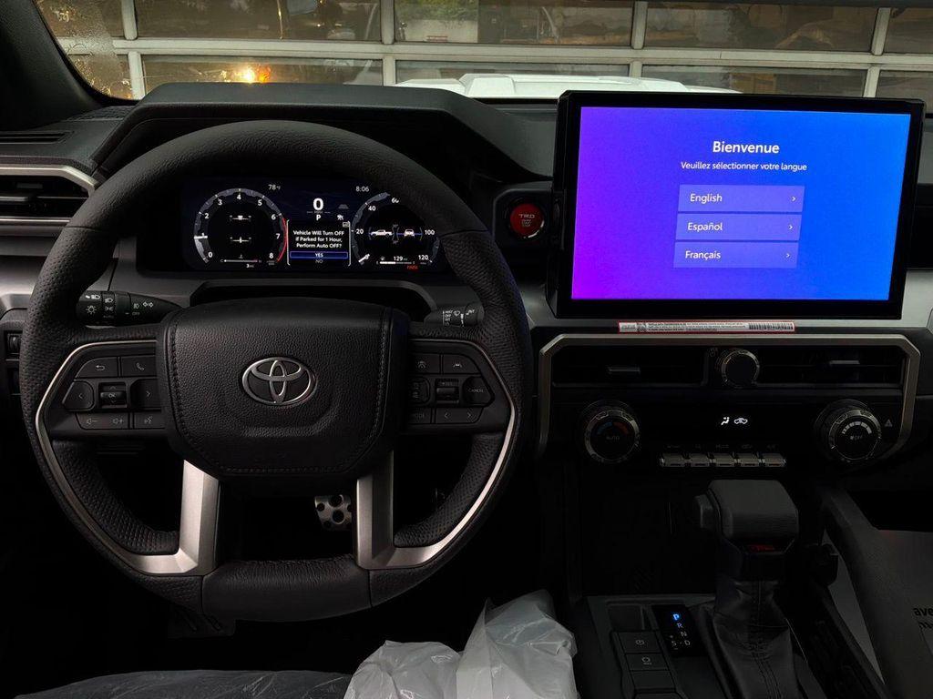 new 2026 Toyota Tacoma car, priced at $43,591