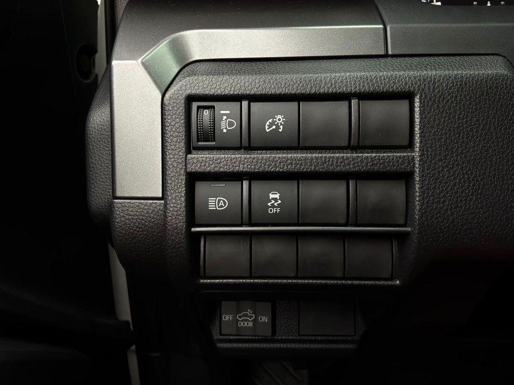new 2026 Toyota Tacoma car, priced at $43,591