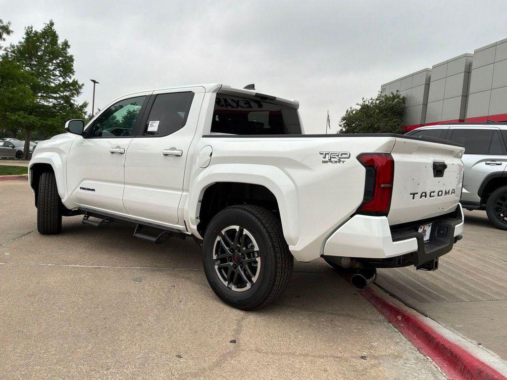 new 2026 Toyota Tacoma car, priced at $43,591