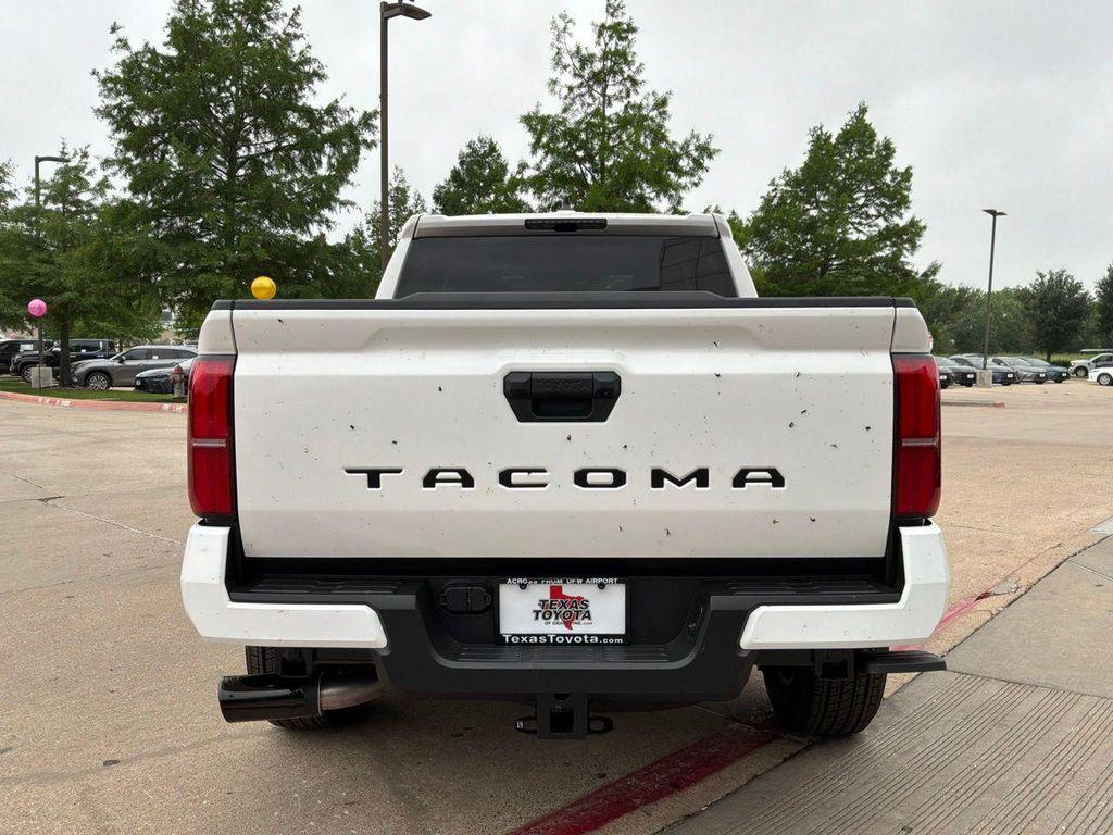 new 2026 Toyota Tacoma car, priced at $43,591