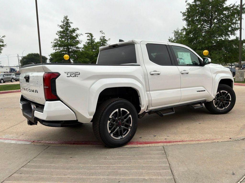 new 2026 Toyota Tacoma car, priced at $43,591