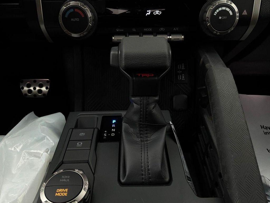 new 2026 Toyota Tacoma car, priced at $43,591