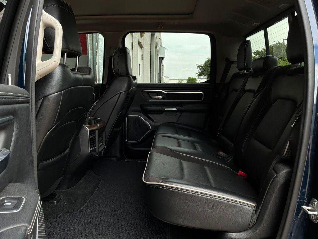 used 2022 Ram 1500 car, priced at $41,901