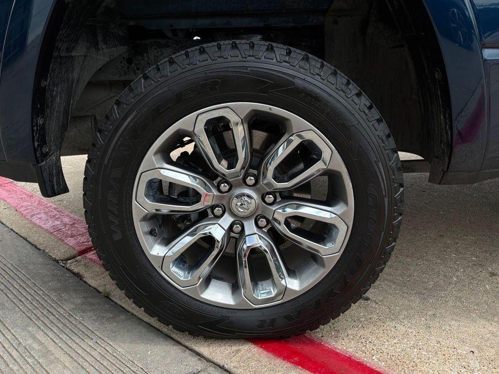 used 2022 Ram 1500 car, priced at $41,901