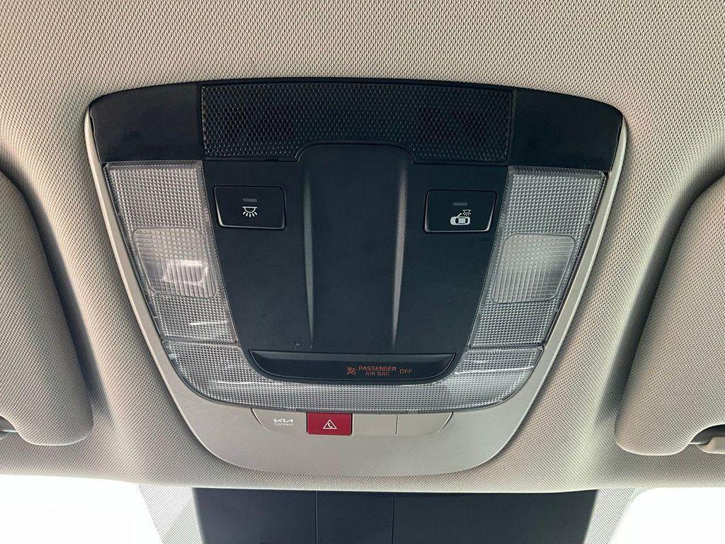 used 2025 Kia K5 car, priced at $20,901
