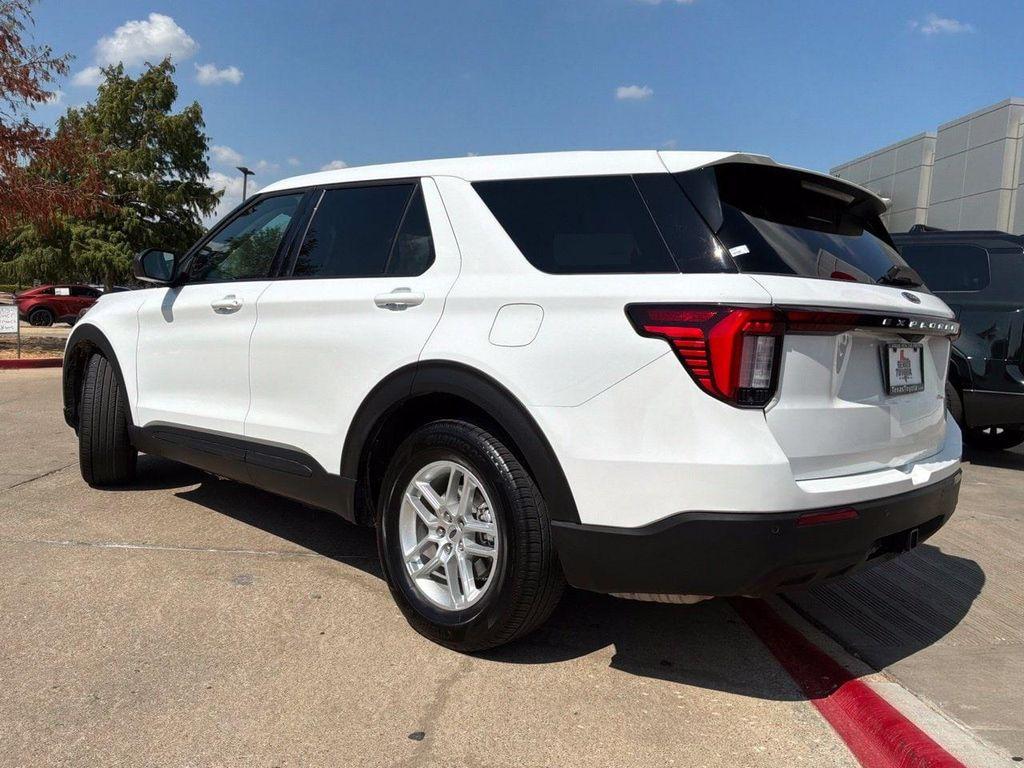 used 2026 Ford Explorer car, priced at $31,841