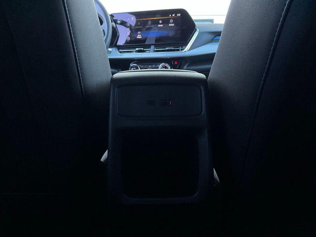 used 2025 Chevrolet Trax car, priced at $18,901