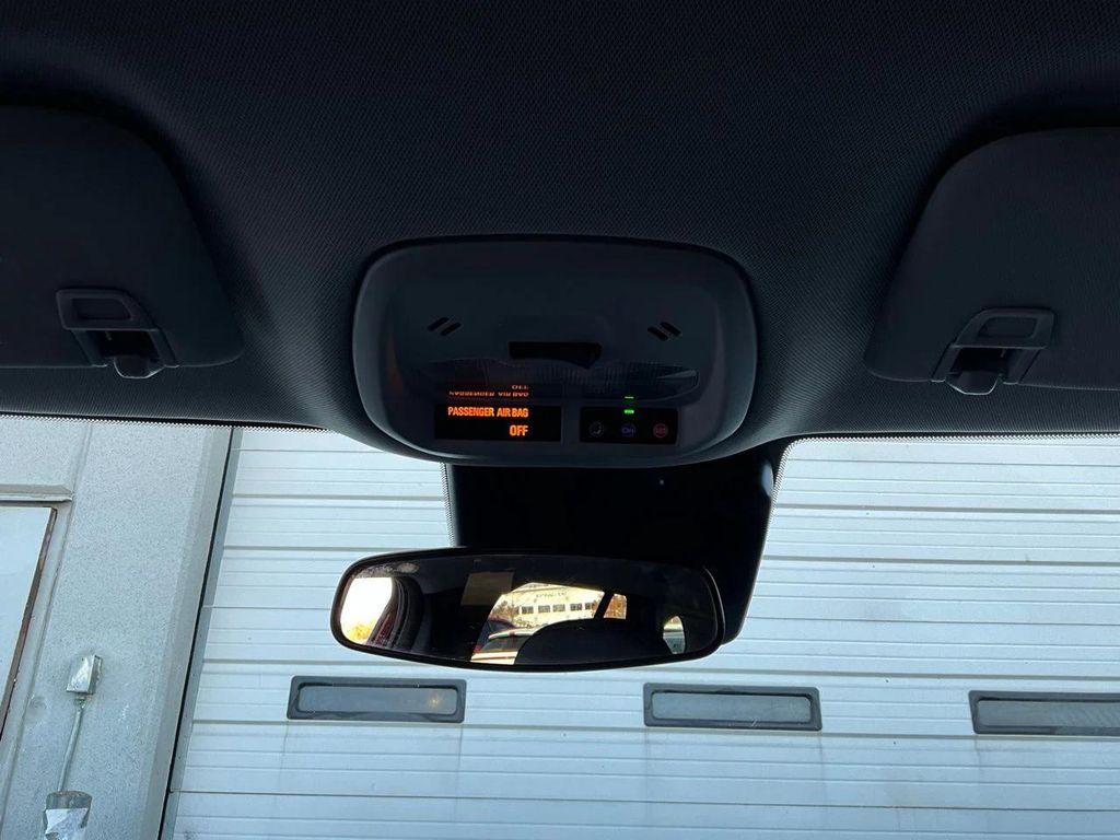 used 2025 Chevrolet Trax car, priced at $18,901