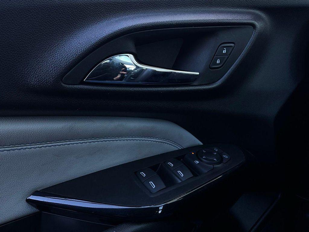 used 2025 Chevrolet Trax car, priced at $18,901