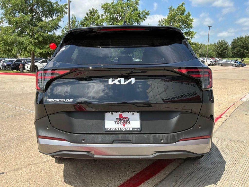used 2026 Kia Sportage car, priced at $22,126