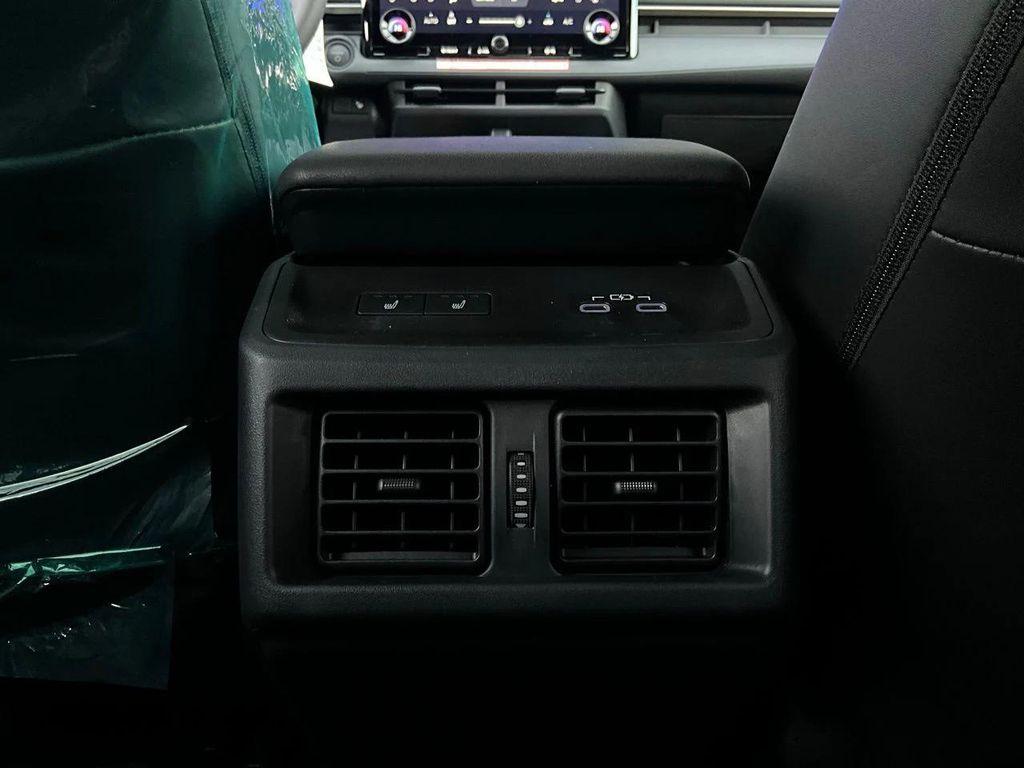 new 2026 Toyota bZ car, priced at $46,081