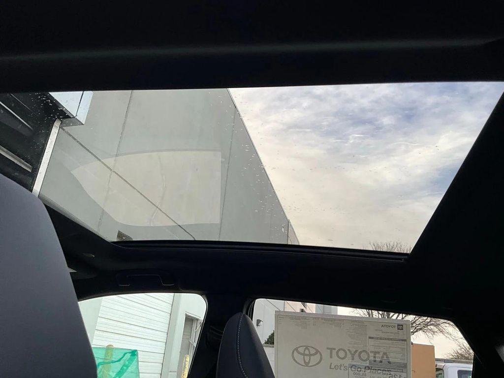 new 2026 Toyota bZ car, priced at $46,081