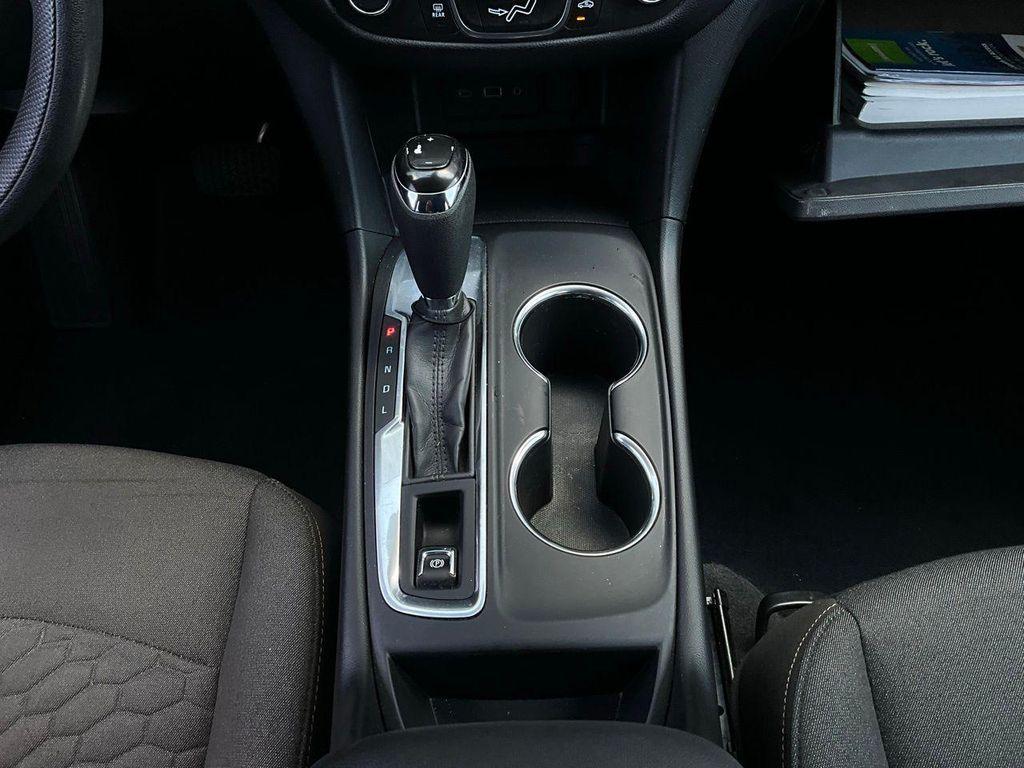 used 2020 Chevrolet Equinox car, priced at $11,701