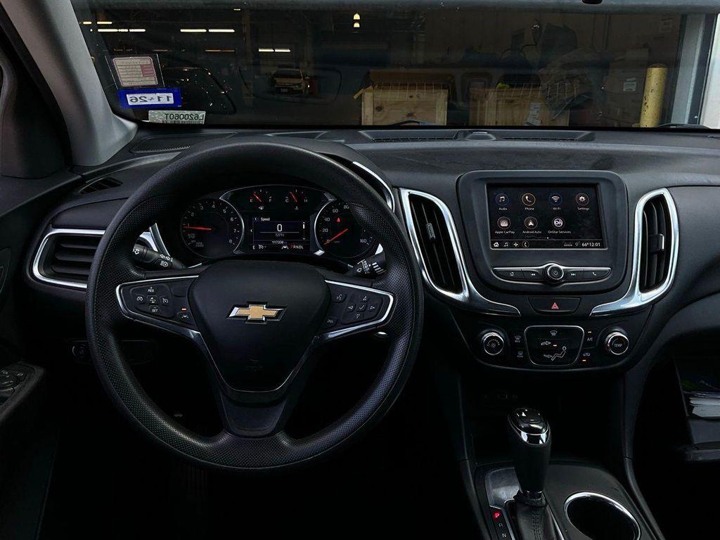 used 2020 Chevrolet Equinox car, priced at $11,701