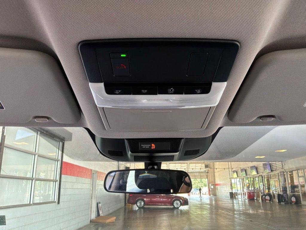 used 2025 Nissan Rogue car, priced at $20,026