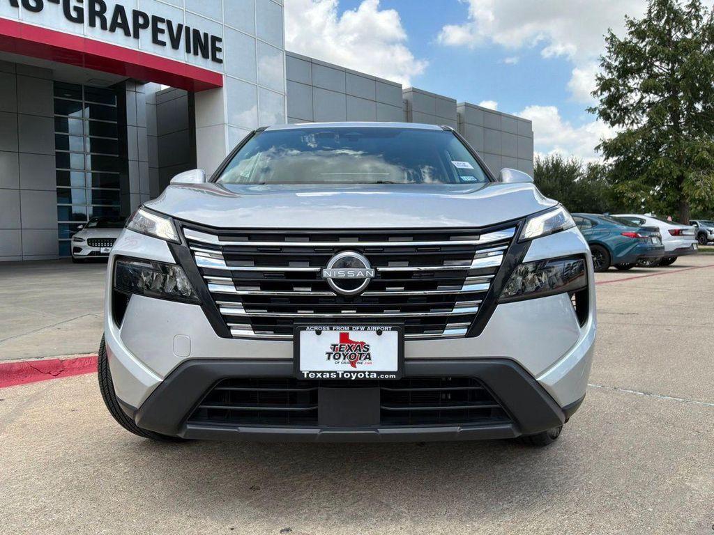 used 2025 Nissan Rogue car, priced at $20,026