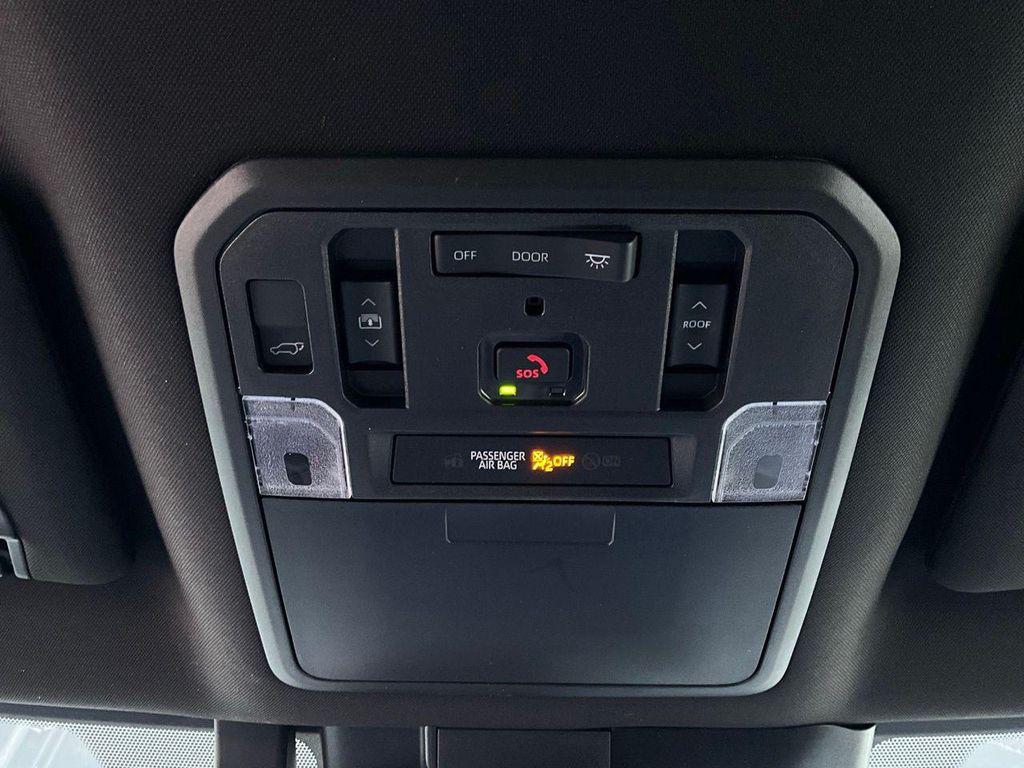 new 2026 Toyota Sequoia car, priced at $86,177