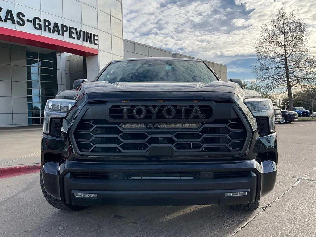 new 2026 Toyota Sequoia car, priced at $86,177