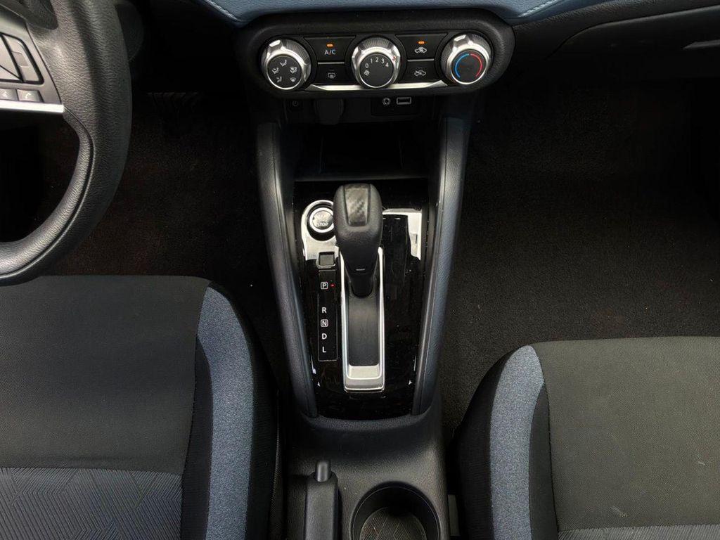 used 2025 Nissan Versa car, priced at $15,901