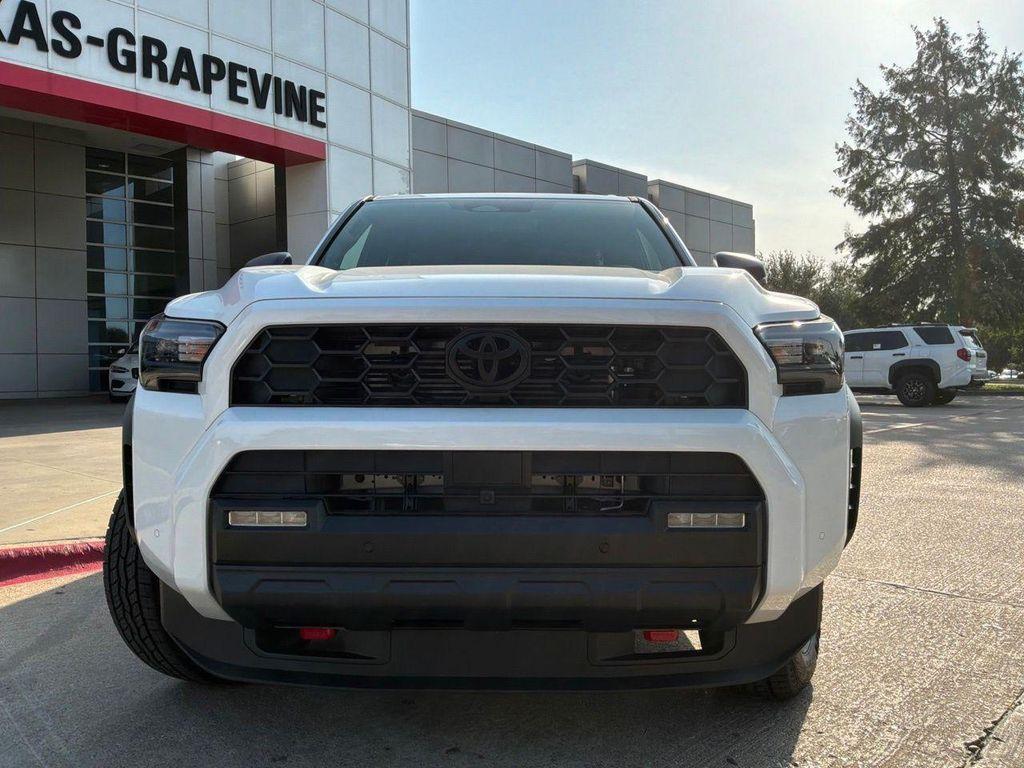 new 2026 Toyota 4Runner car, priced at $59,591