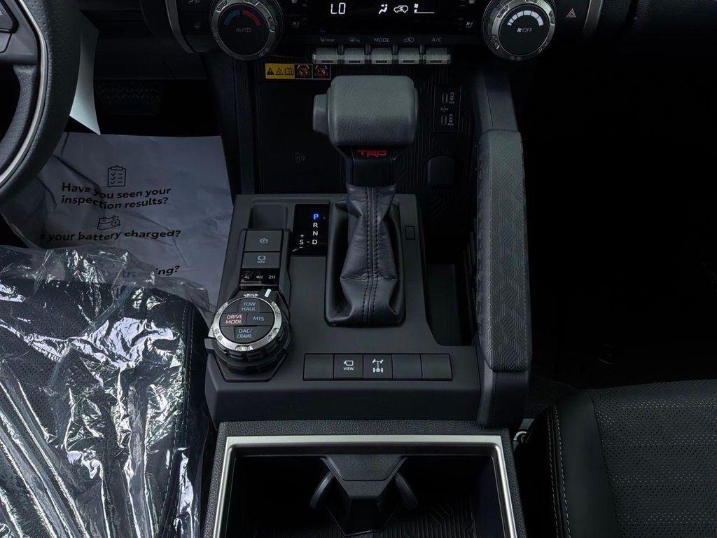 new 2026 Toyota 4Runner car, priced at $59,591