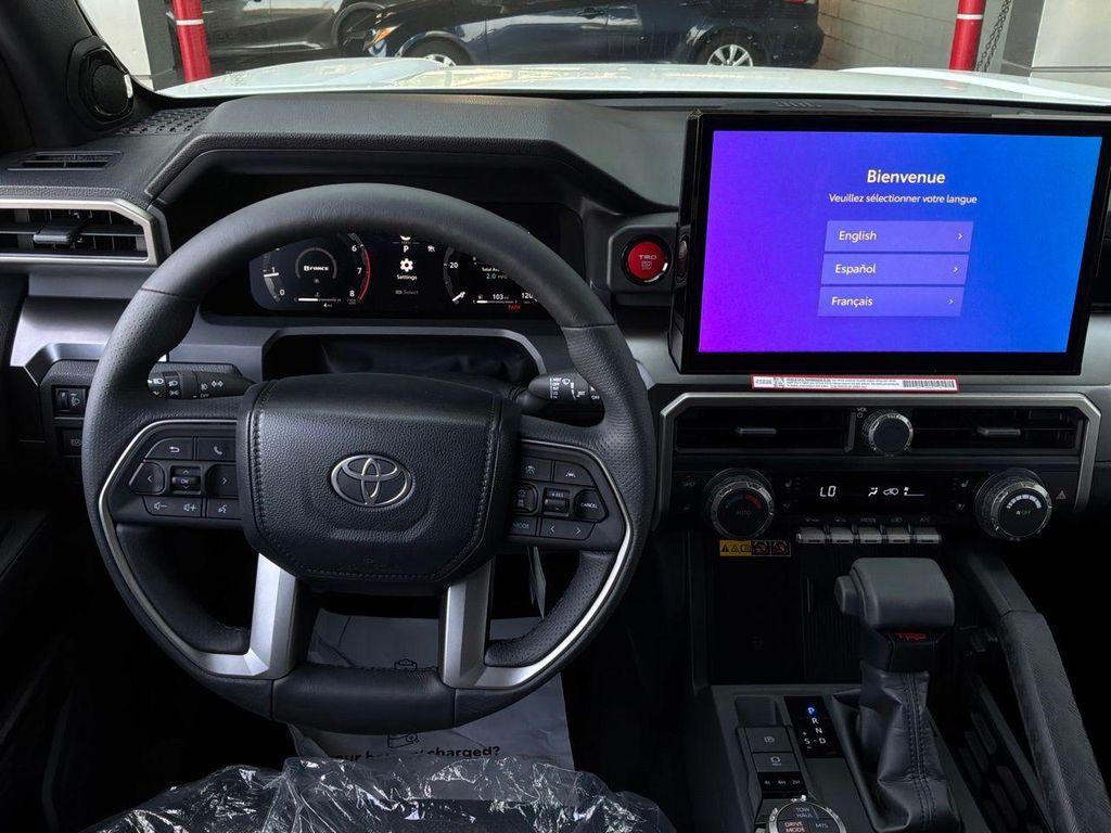 new 2026 Toyota 4Runner car, priced at $59,591