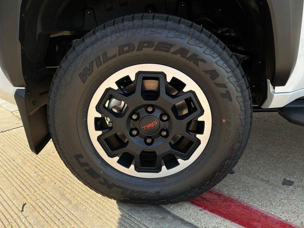 new 2026 Toyota 4Runner car, priced at $59,591