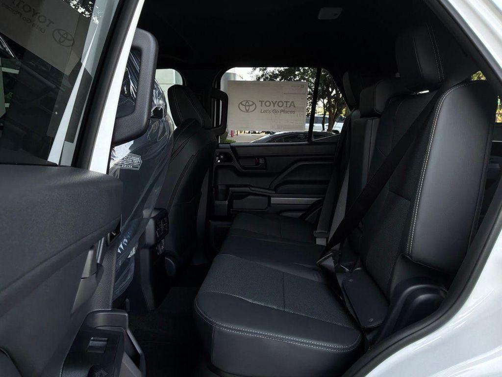 new 2026 Toyota 4Runner car, priced at $59,591
