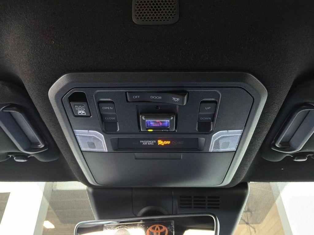 new 2026 Toyota 4Runner car, priced at $59,591