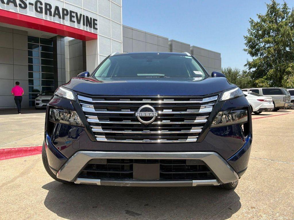 used 2026 Nissan Rogue car, priced at $27,126