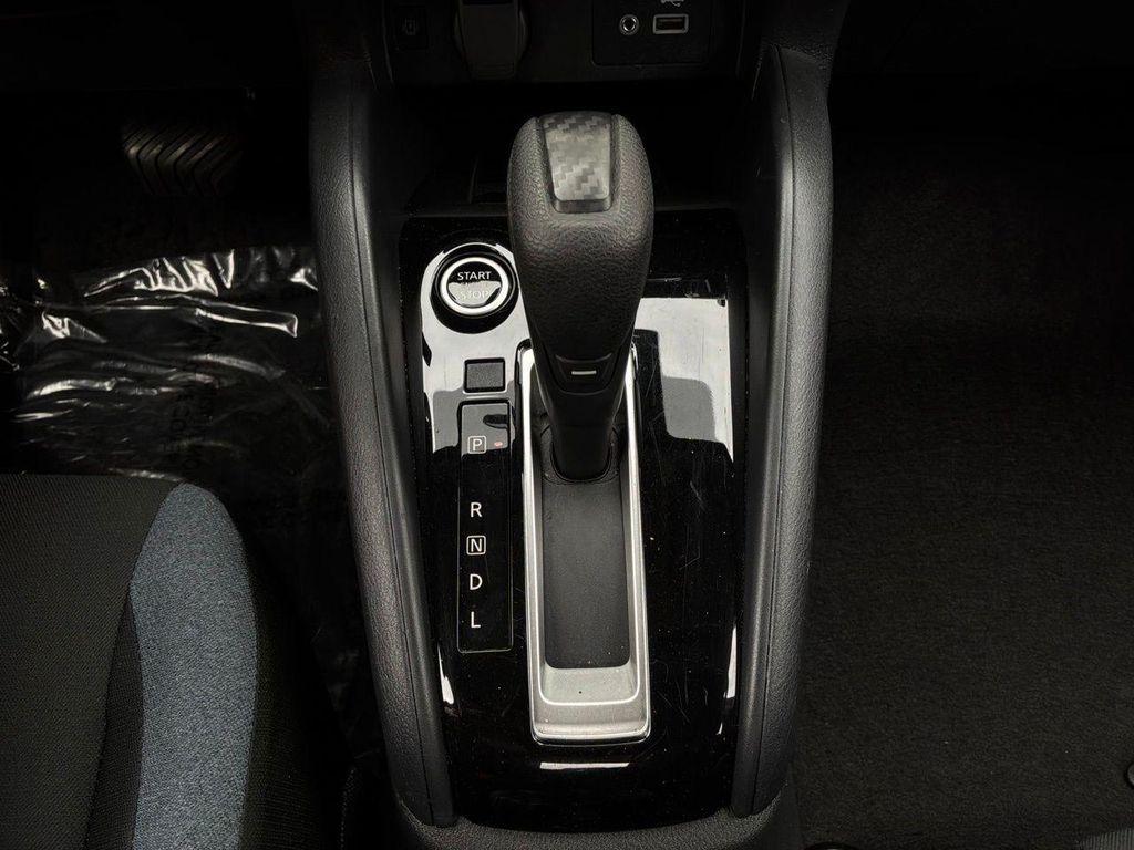 used 2025 Nissan Versa car, priced at $15,901