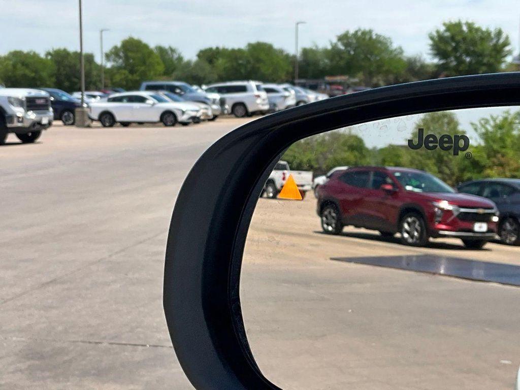 used 2025 Jeep Compass car, priced at $18,901