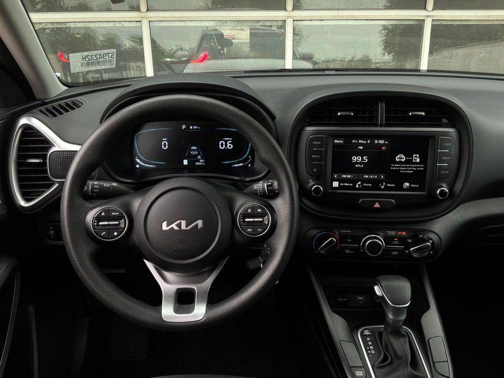 used 2025 Kia Soul car, priced at $15,901