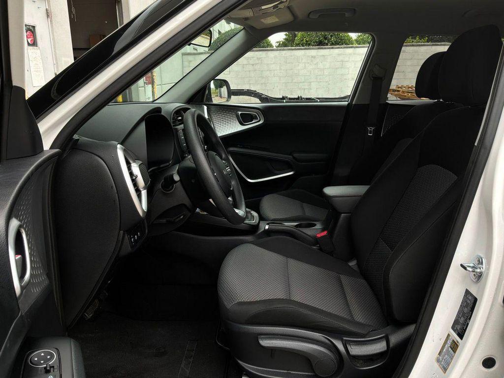 used 2025 Kia Soul car, priced at $15,901