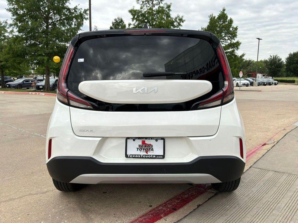 used 2025 Kia Soul car, priced at $15,901