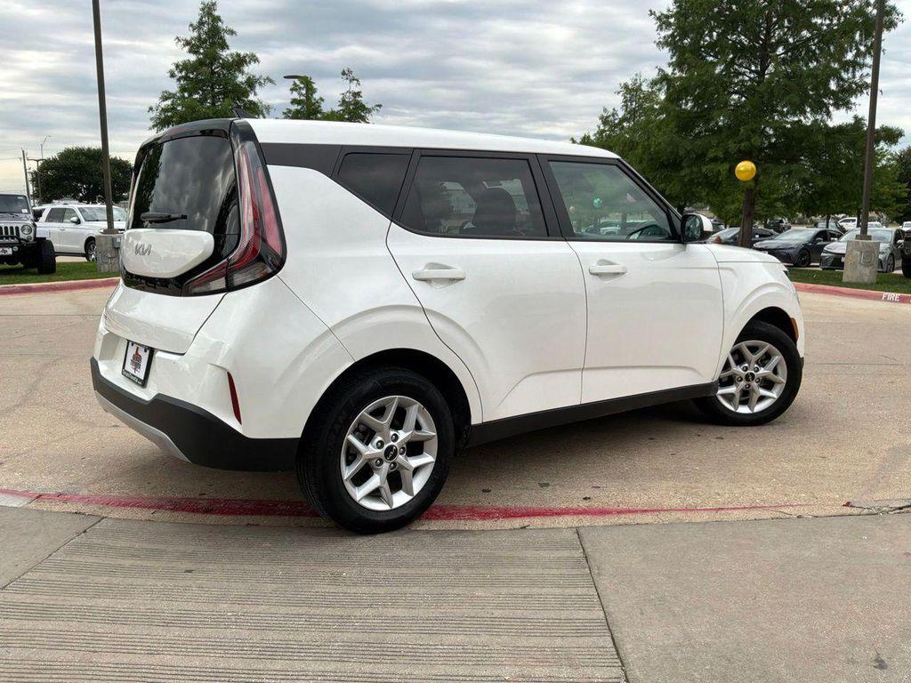 used 2025 Kia Soul car, priced at $15,901