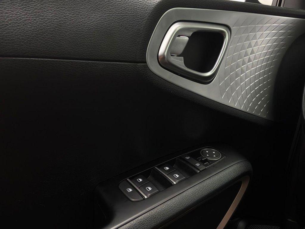 used 2025 Kia Soul car, priced at $15,901