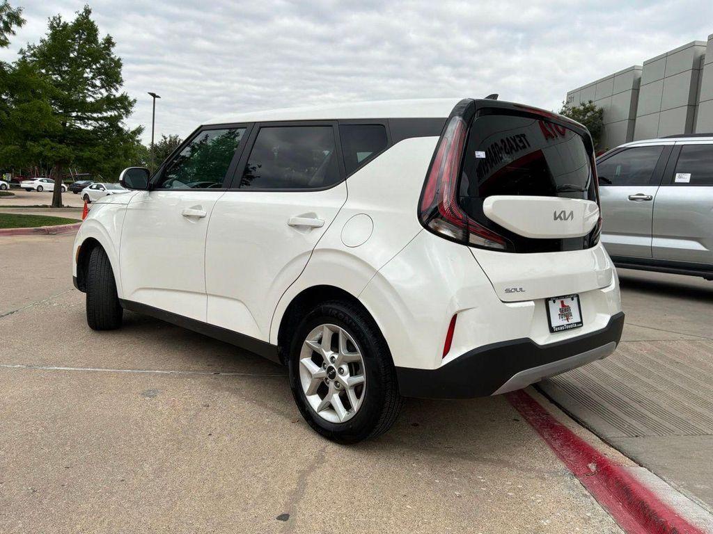 used 2025 Kia Soul car, priced at $15,901