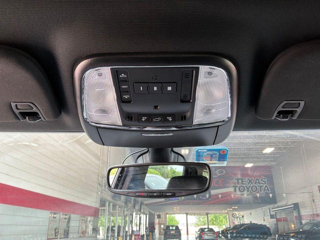 used 2021 Jeep Grand Cherokee car, priced at $20,901