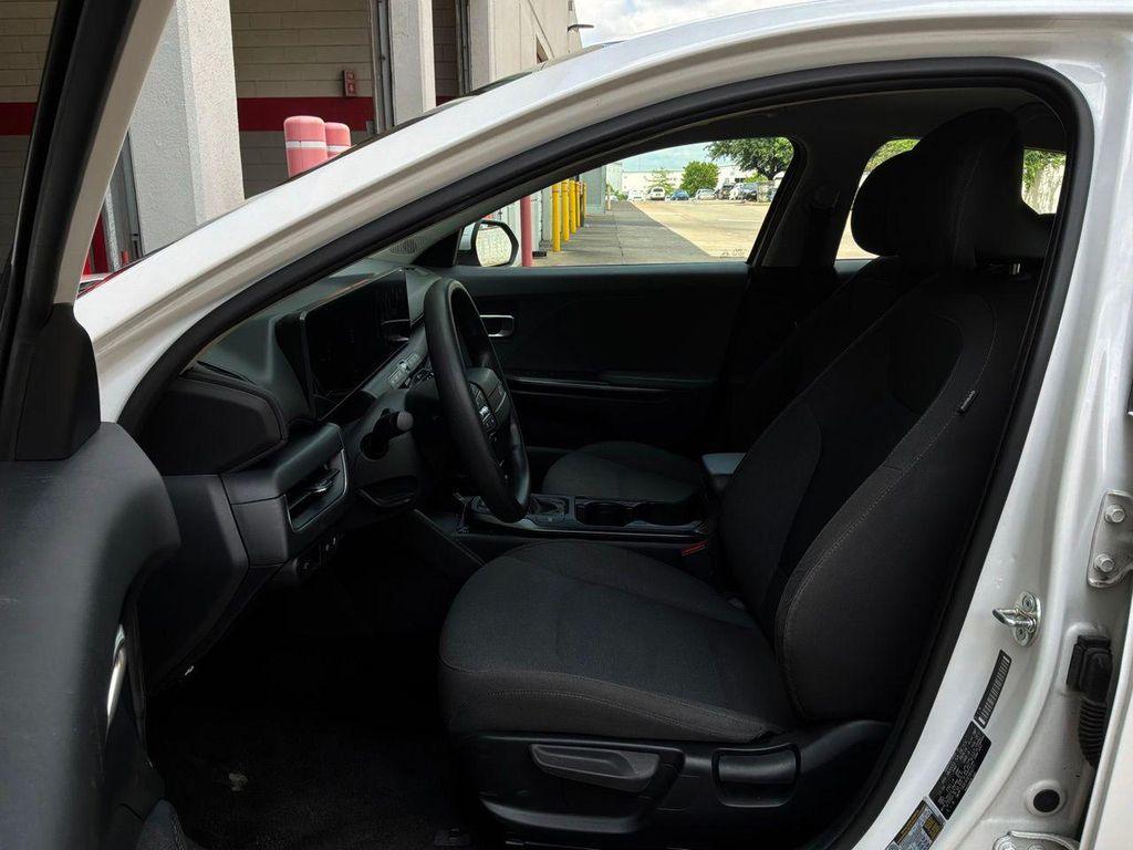 used 2025 Kia K4 car, priced at $18,901