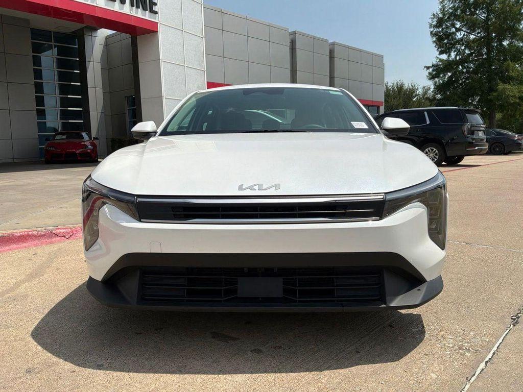 used 2025 Kia K4 car, priced at $19,901