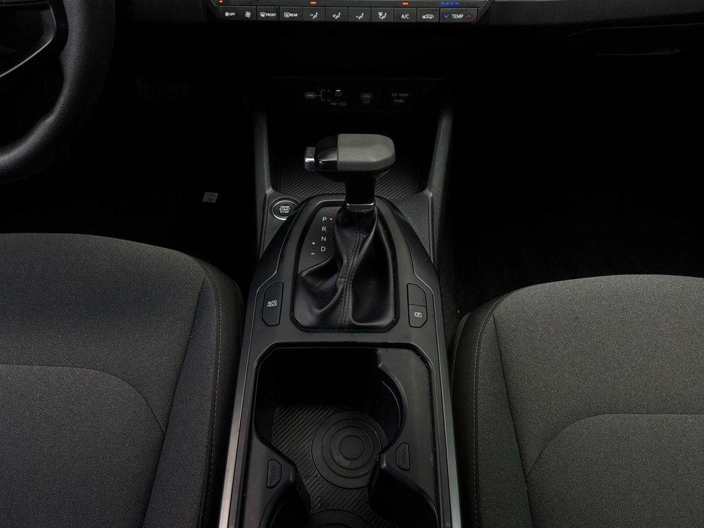 used 2025 Kia K4 car, priced at $19,901