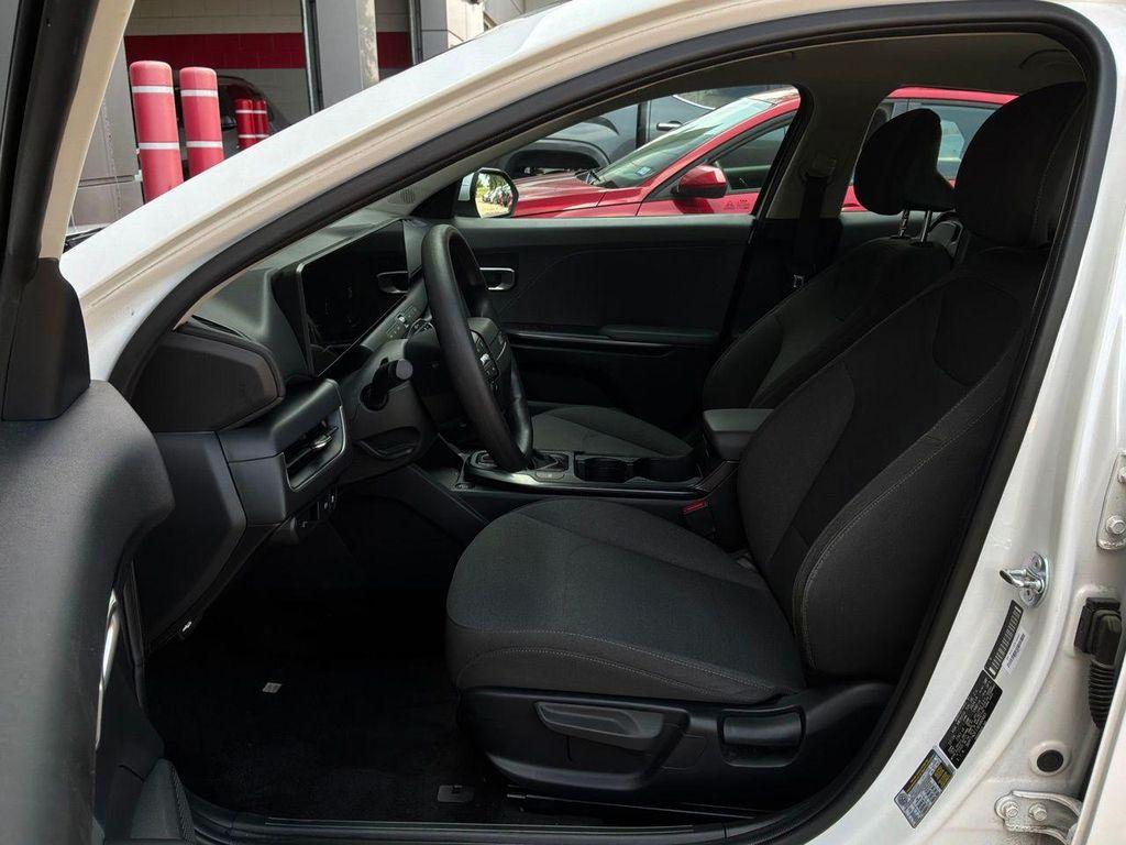 used 2025 Kia K4 car, priced at $19,901