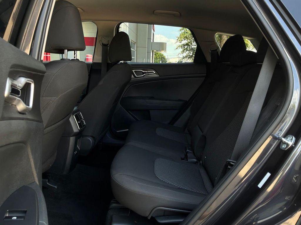 used 2026 Kia Sportage car, priced at $23,126