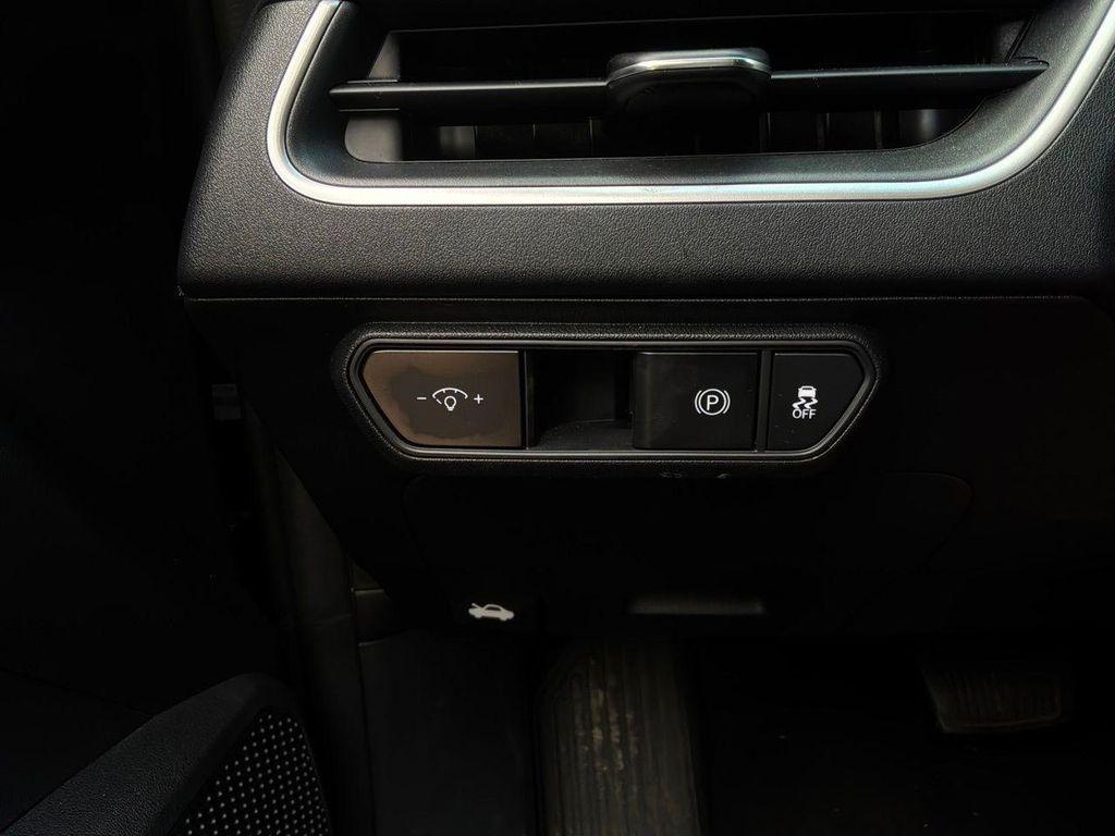 used 2025 Kia K4 car, priced at $19,901